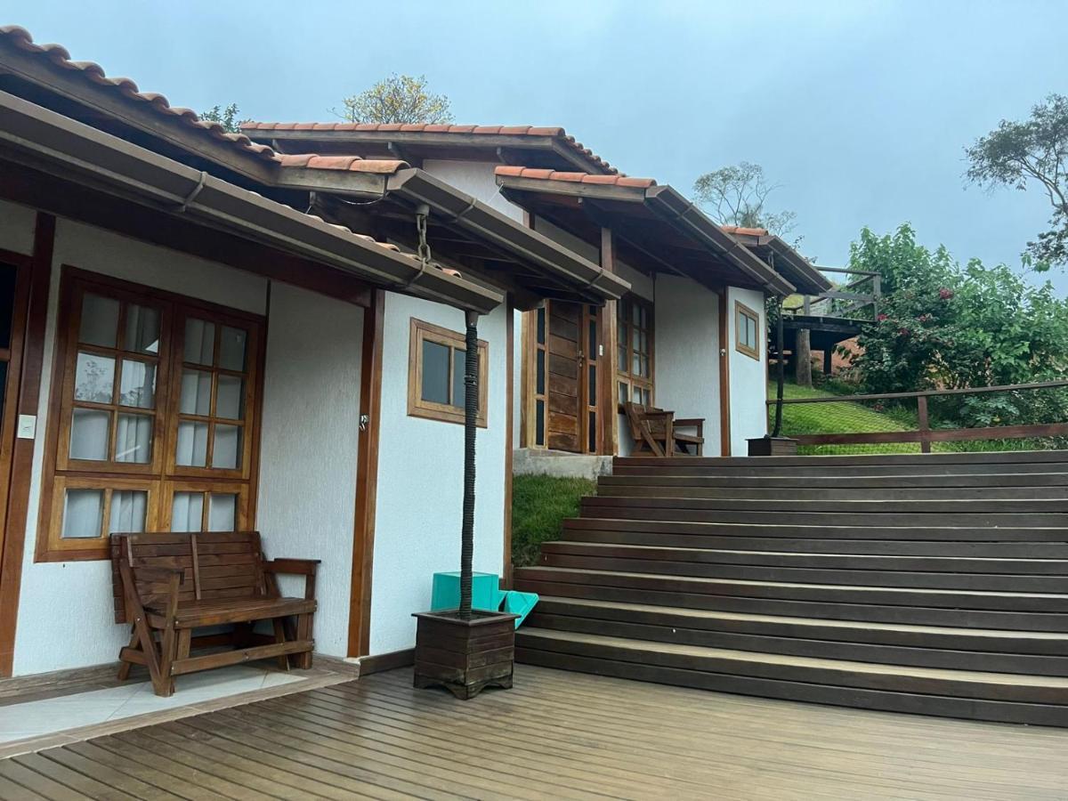 Villagio Aguas Do Jaguari Pousada Санта-Ісабель Екстер'єр фото