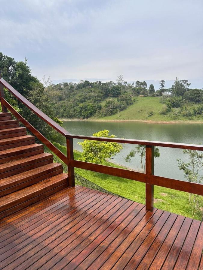 Villagio Aguas Do Jaguari Pousada Санта-Ісабель Екстер'єр фото