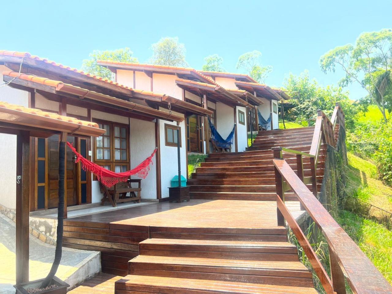 Villagio Aguas Do Jaguari Pousada Санта-Ісабель Екстер'єр фото