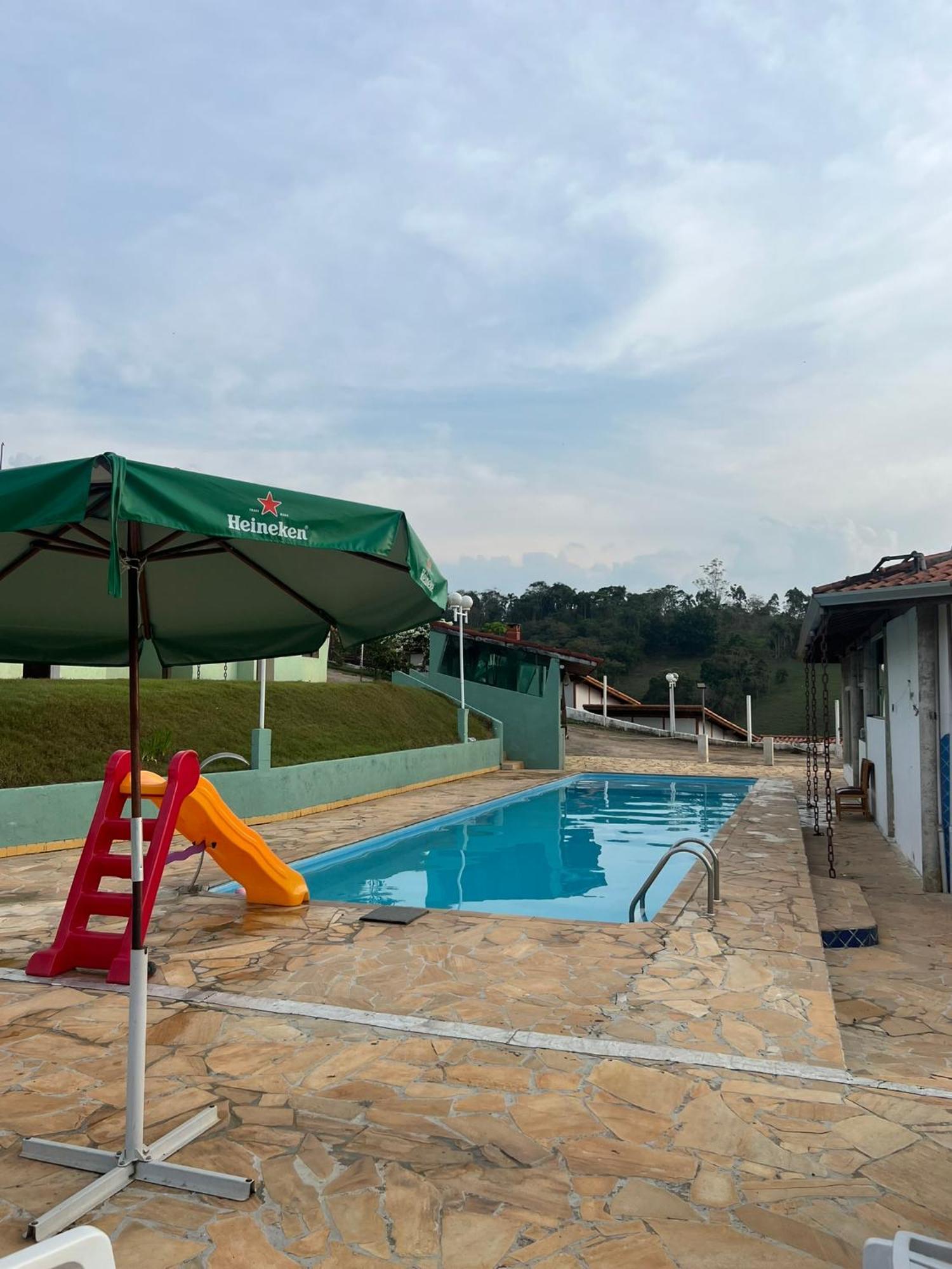 Villagio Aguas Do Jaguari Pousada Санта-Ісабель Екстер'єр фото