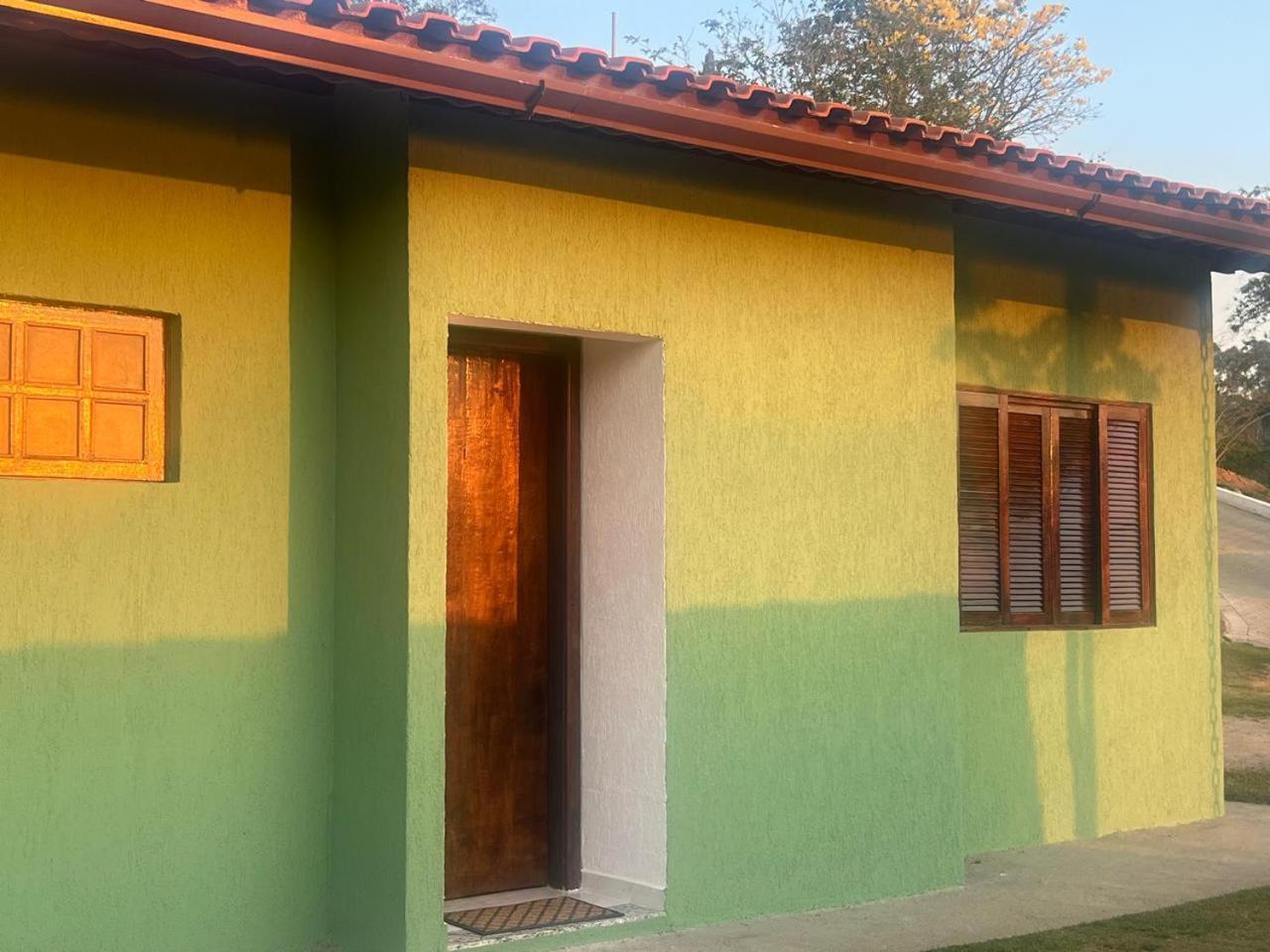 Villagio Aguas Do Jaguari Pousada Санта-Ісабель Екстер'єр фото